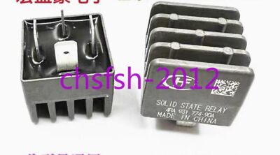 1 PCS NEW IN BOX HF 4RA 931 774-90A Solid State Power Electrical Relay