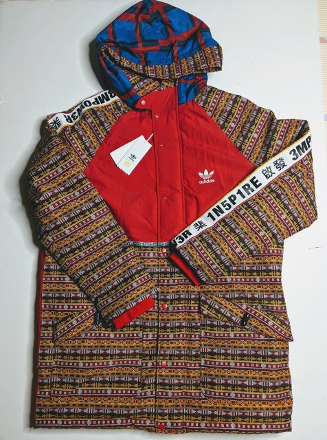 adidas 1n5p1re jacket