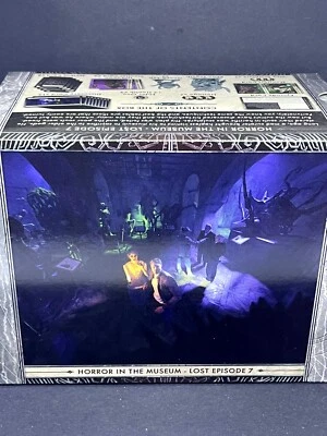 CMON Cthulhu Death May Die - Kickstarter - Horror in the Museum Lost Episode 7