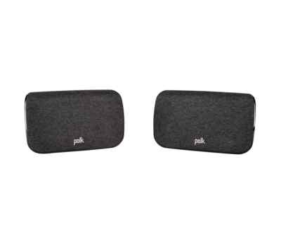 Polk Audio SR2 Wireless Surround Speakers For Selected Soundbars B-Stock