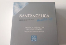 SANTANGELICA KOMPAKTPUDER BELEUCHTEND 01 Vanille 