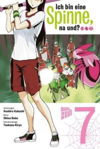 Thumbnail - Ich Eine Spinne, Na Und?. Bd.7 5866