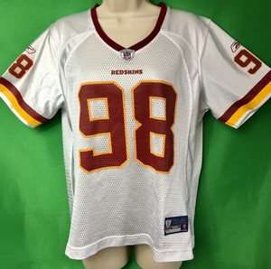 redskins jersey womens