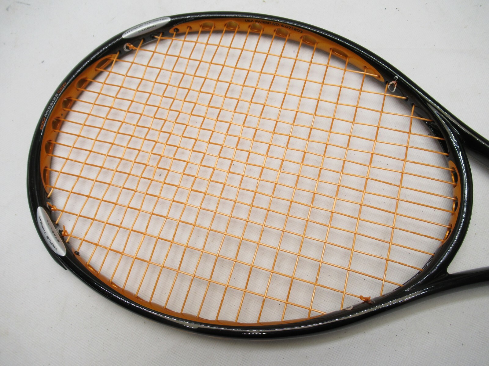 プリンス プロストックラケット J.C.フェレーロTESTラケットプロ