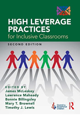 High Leverage Practices for Inclusive Classrooms - Taschenbuch / Softback NEU McLe