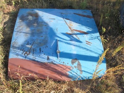1957 '57 FORD Hood - FITS Custom Fairlane Ranchero Sedan Delivery ALL ...