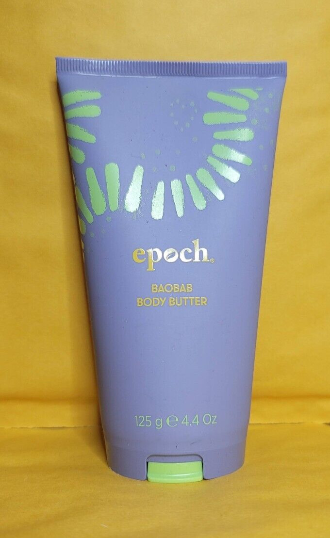 NUSKIN Epoch Baobab Body Butter New Sealed FREE SHIPPING