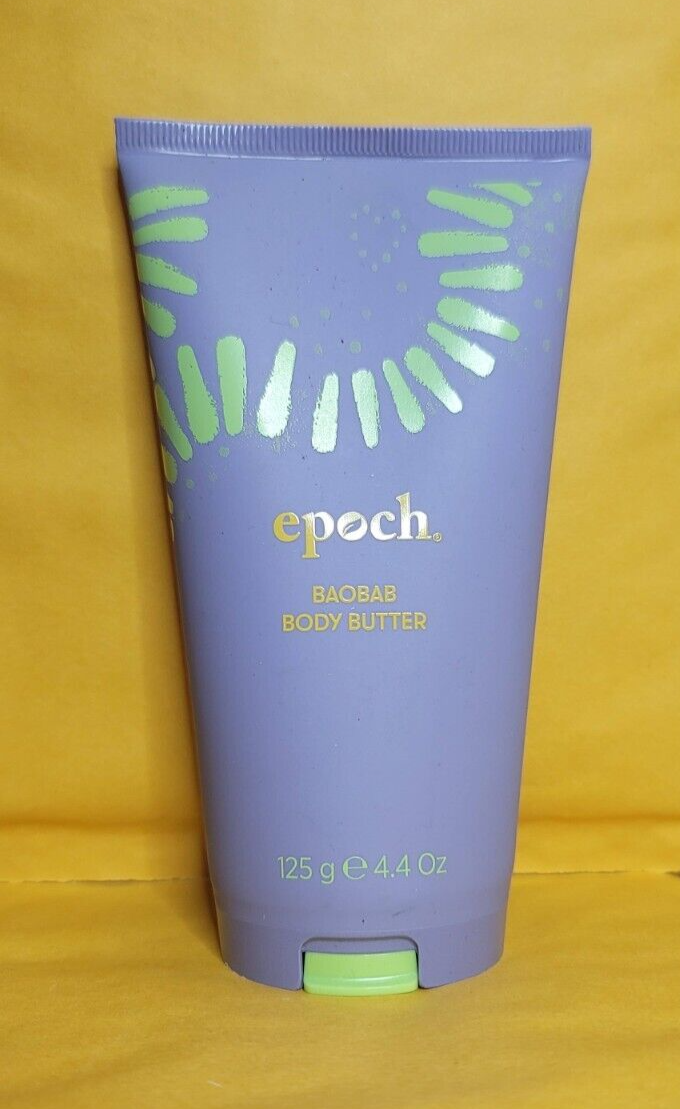 NUSKIN Epoch Baobab Body Butter New Sealed FREE SHIPPING | eBay