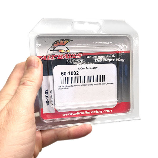 Fuel Tap Repair Rebuild Kit Fits Kawasaki ZX1100C Ninja ZX11 Fuel Tap Repair Rebuild Kit Fits Kawasaki ZX1100C Ninja ZX11