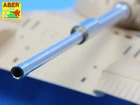 105mm M-68 BARREL to TIRAN 5 ISRAELI TANK - VARIANT A #35L143 1/35 ABER