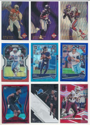 2020 Certified Kristian Fulton Mirror Red RC 11/99