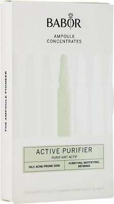 Babor Active Purifier 7 x 2ml #dkau
