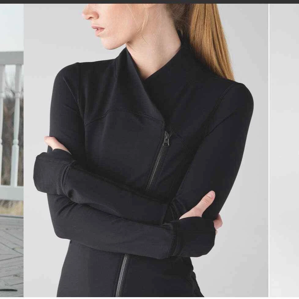 Lululemon precision deals jacket