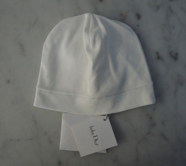 baby dior hat