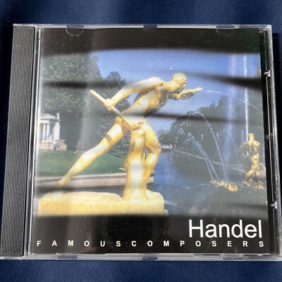 Famous Composers - Händel | CD Klassik | Zustand Sehr gut @C25