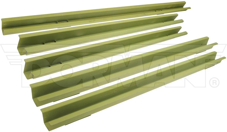 适用于 1988 - 2000 雪佛兰 C2500 卡车床地板支撑后 Dorman 1989 1990 1991 — 第 3/4 张图片