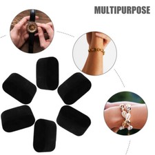 6PCS Durable Watch Pillow Practical Bracelet Pillow Useful Bangle Cushions