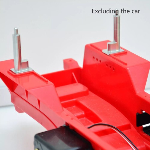 Aluminum Body Mount Stay Mounting Stand for Tamiya RC Super Clodbuster 4x4x4 - Picture 7 of 16