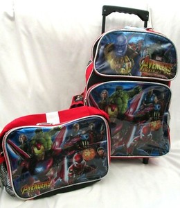 avengers infinity war backpack