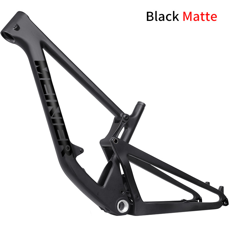 Full suspension Frame All mountain bike Carbon frame 29 UDH Boost 148x12mm VPP