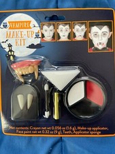 Vampire Make-Up Kit NEW j1