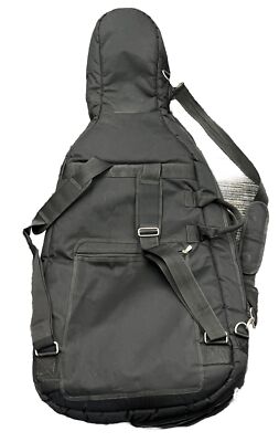 Howard Core CC480 Padded Cello Bag - 4/4 Size