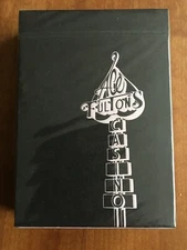 Ace Fulton's Casino Femme Fatale Edition Playing Cards Deck by Art of Play