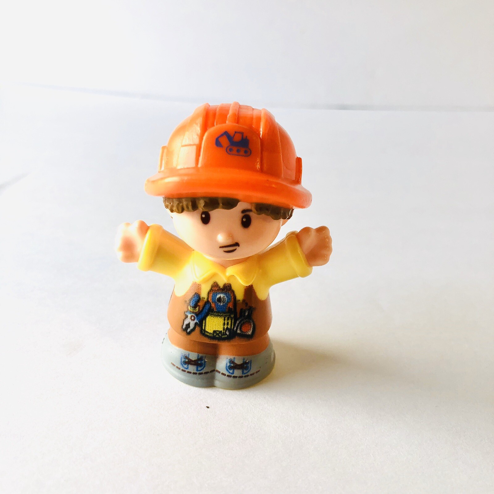 fisher price work together construction set