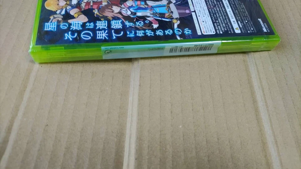 Star Ocean 4 The Last Hope Japan Ver Xbox 360 New - Image 3 of 3