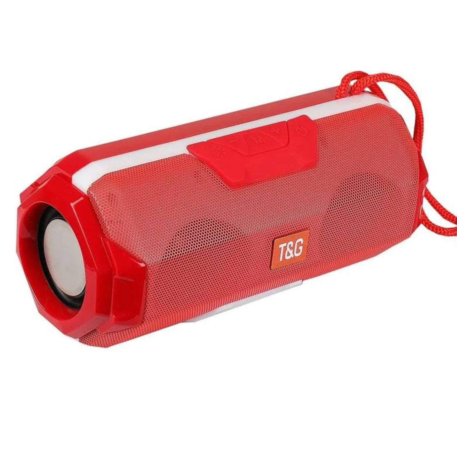 Enceinte Bluetooth T&G 143 étanche pour animer vos après-midi piscine et pique-niques