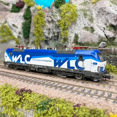 Vectron 1193 980-0 WLC Electric Locomotive, Ep VI Digital Sound 3R - ROCO 79980 