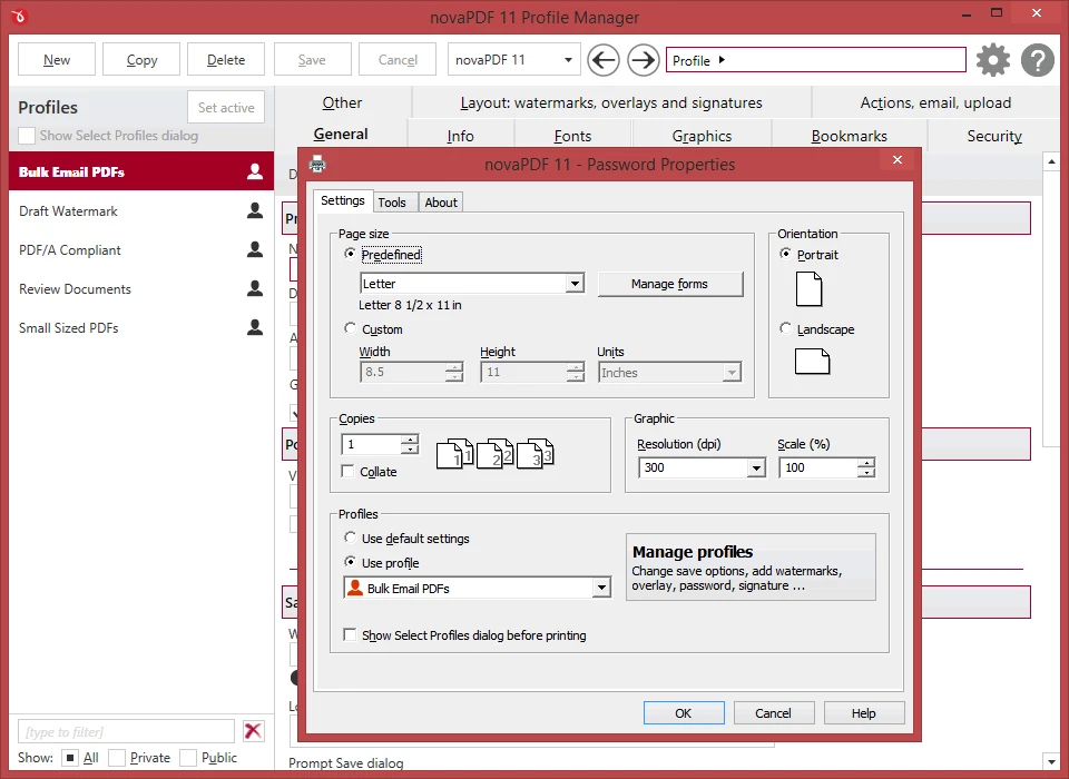 Nova PDF Lite 11 | Licenza Lifetime 1 PC Windows | PDF Editor, converter, add - Immagine 3 di 4
