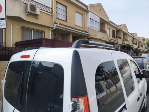 Renault Kangoo 2007-2021 OEM Roof Rails & Roof Racks Carry luggage - Picture 5 of 13