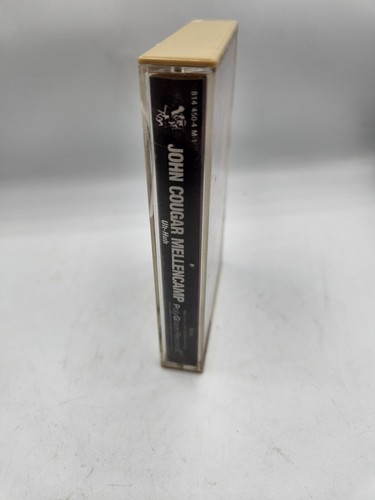 John Cougar Mellencamp Uh-huh 1983 Cassette Tape RVC4-7504 - Picture 2 of 5