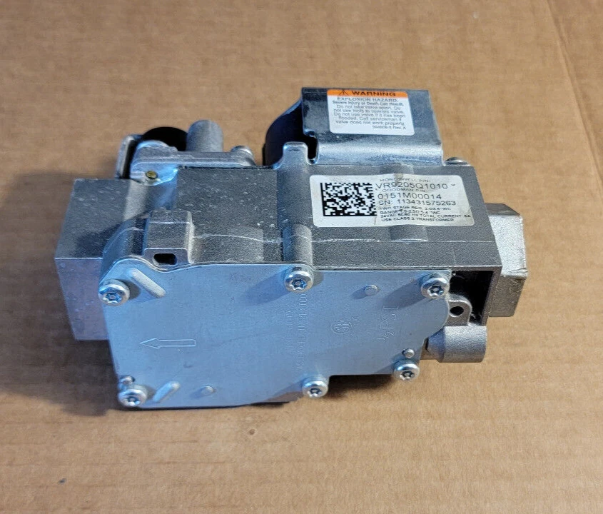 Honeywell VR9205Q1010 Furnace Gas Valve 0151M00014 | eBay