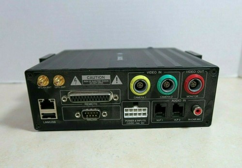L3 Mobile Vision Flashback 2 DVR Control Box Video Recorder - Picture 4 of 4