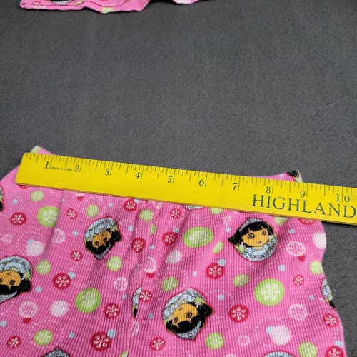 Dora the Explorer Nickelodeon PJ Sets Mädchen Größe 6 - Bild 6 von 11