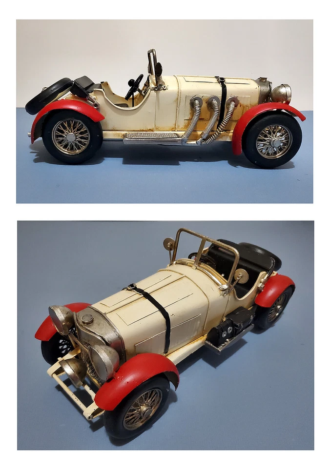 The Great Gatsby Rolls Royce Car All Metal Build - Image 2 of 4