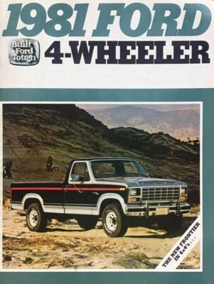 洋書 FORD TRUCKS SINCE1905 s-l1200.jpg