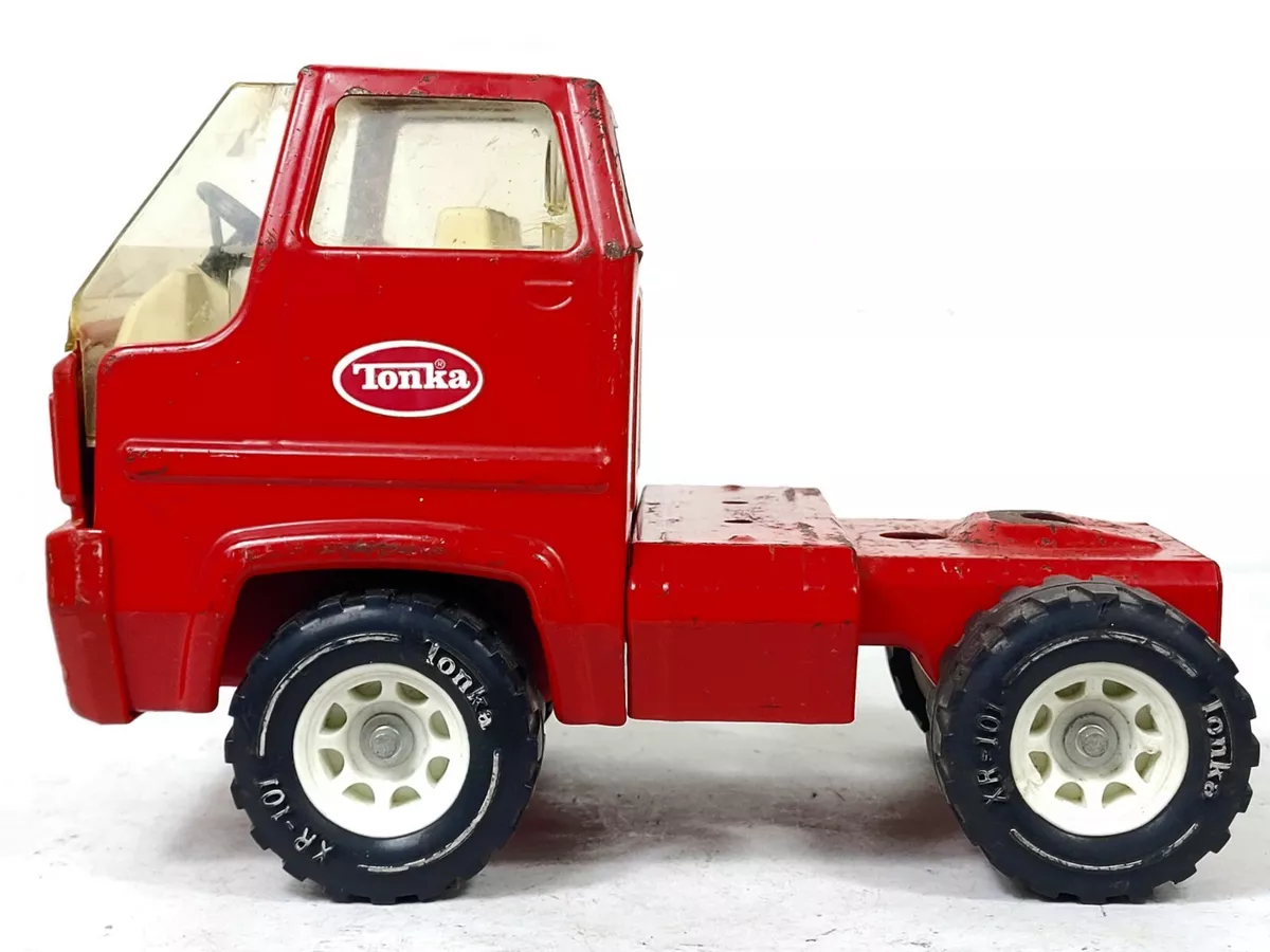 祝開店!大放出セール開催中】 Tonka 90's VINTAGE 大型ダンプ 日本製