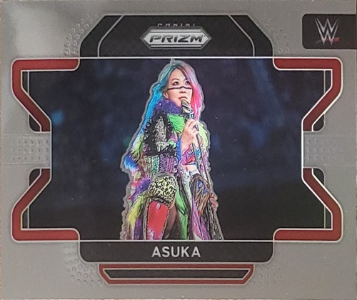ASUKA - WWE Trading Cards - FREE SHIPPING - Picture 4 of 8