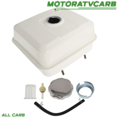 ALL-CARB Gas Fuel Tank For Honda GX240 GX270 GX340 GX390 17510-ZE2