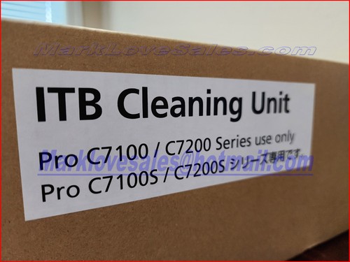 Ricoh D0A5-0641 D0A50641 D194-0641 D1940641 ITB Cleaning Unit C7200 D1940642 OEM - Picture 7 of 13