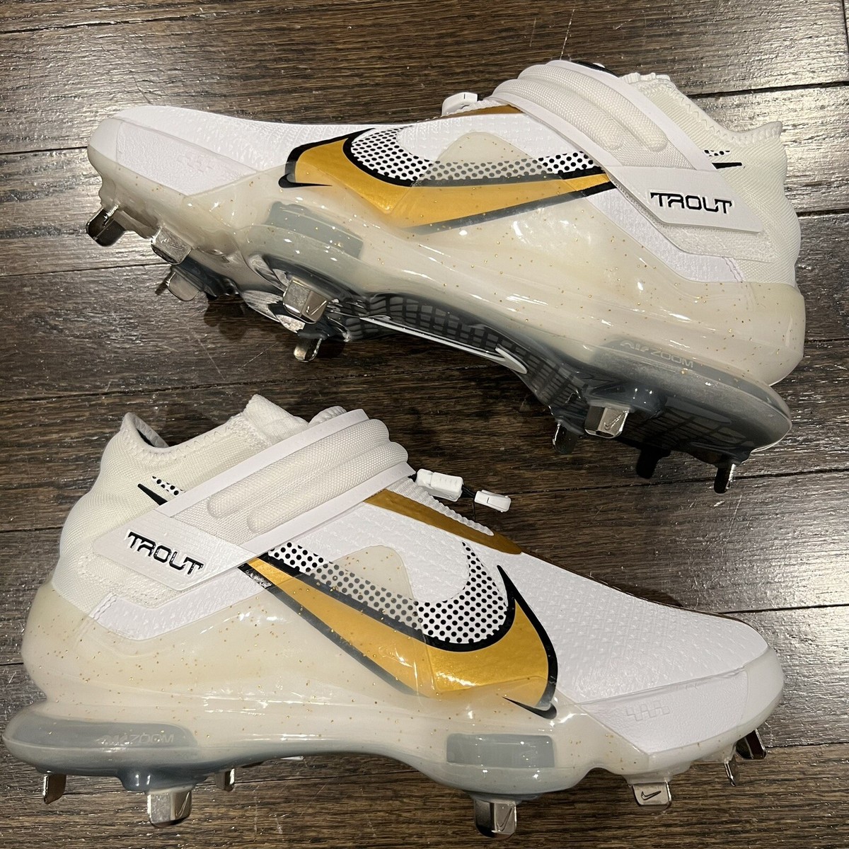 air force 1 baseball cleats