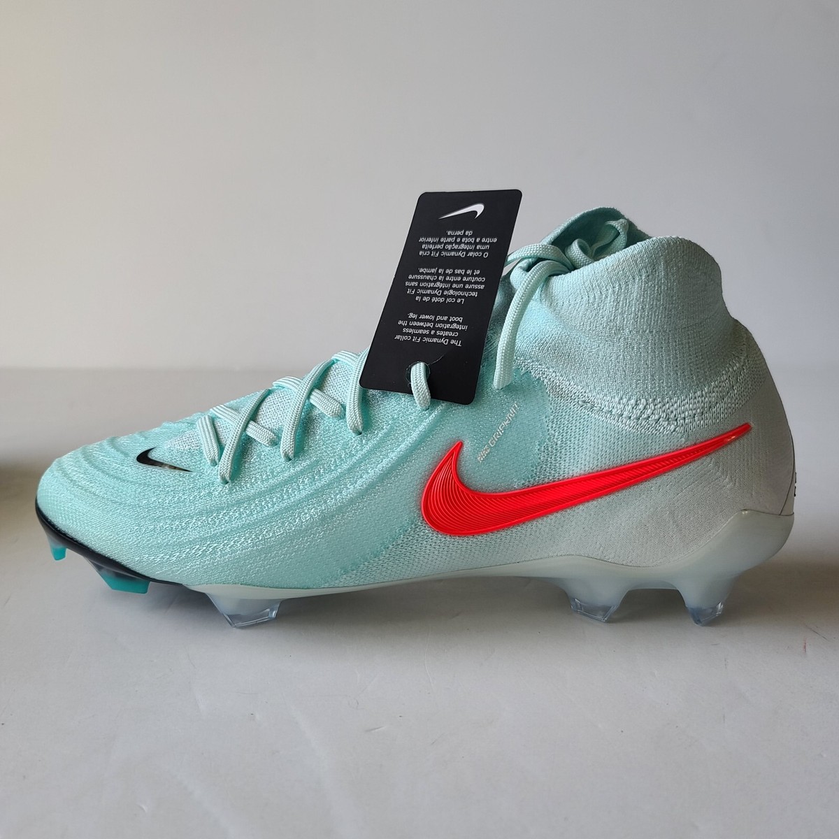 Football Rebel Nike Nike Phantom GX Academy Football Boots Black