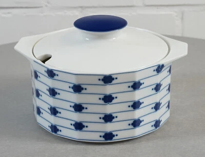 Rosenthal Studio Line Polygon Korinth Porzellan Terrine Schüssel Tapio Wirkkala - Bild 1 von 4