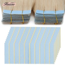 Extension Tape Tabs Double Sided Replacement Tapes for Human Hair Extensions