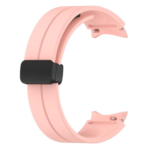 20/22 mm Silikon Uhrenarmband Armband Edelstahl Schnalle für Samsung Galaxy - Bild 19 von 31