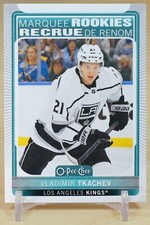 2021-22 Upper Deck OPC Marquee Rookies #622 Vladimir Tkachev - LA Kings