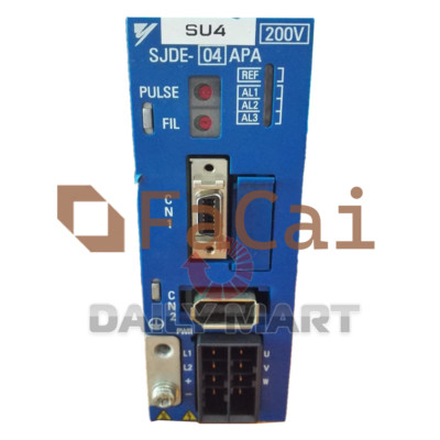 1PCS YASKAWA SJDE-04APA Servo Drive New